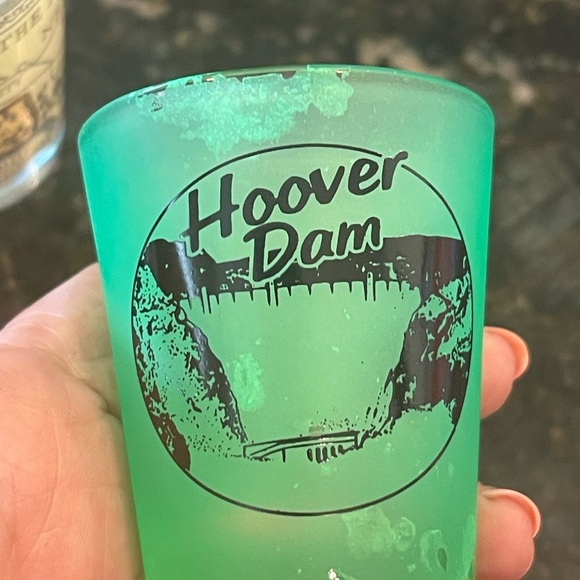 10 shot glasses with locations - Picture 11 of 11